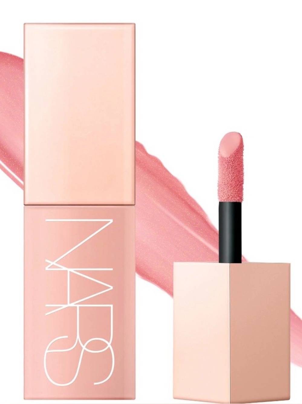 NARS Afterglow Liquid Blush Orgasm NWB